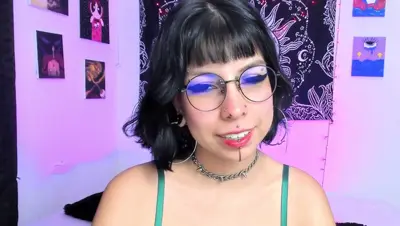 MyFreeCams SalomeBangs thumbnail