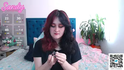 MyFreeCams Sandyprinss thumbnail
