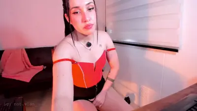 MyFreeCams SarahCastillo thumbnail