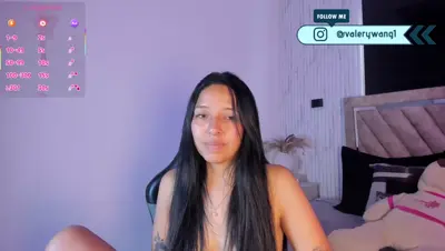 MyFreeCams Valery_Wang thumbnail