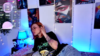 MyFreeCams LyssaRous thumbnail